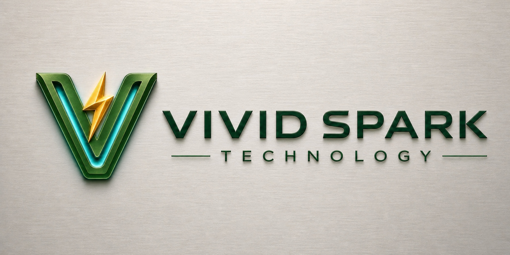 Vivid Spark Technology logo